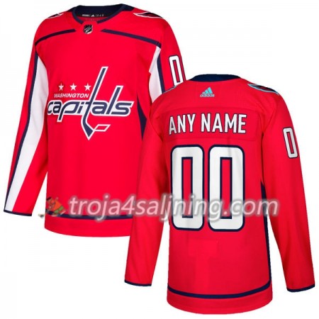 Washington Capitals tröja Customized Röd 2017-2018 Adidas Authentic - NHL Tröjor Herr Washington Capitals tröja Customized Röd 2017-2018 Adidas Authentic - NHL Tröjor Herr